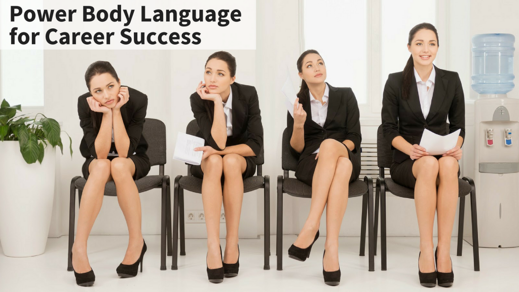 Power Body Language for Career Success – 4/2, 8 – 9:30 pm ...